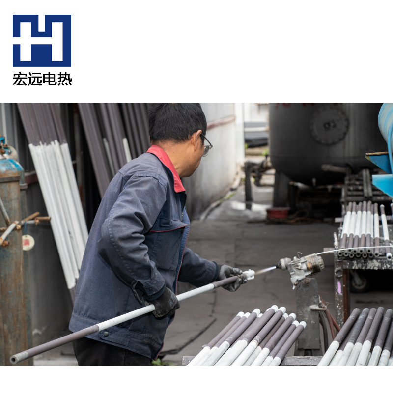 硅碳棒冷端长度应该如何确定？